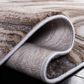 Safavieh Craft CFT819D 8" x 10" Gold and Grey Area Rug, , large