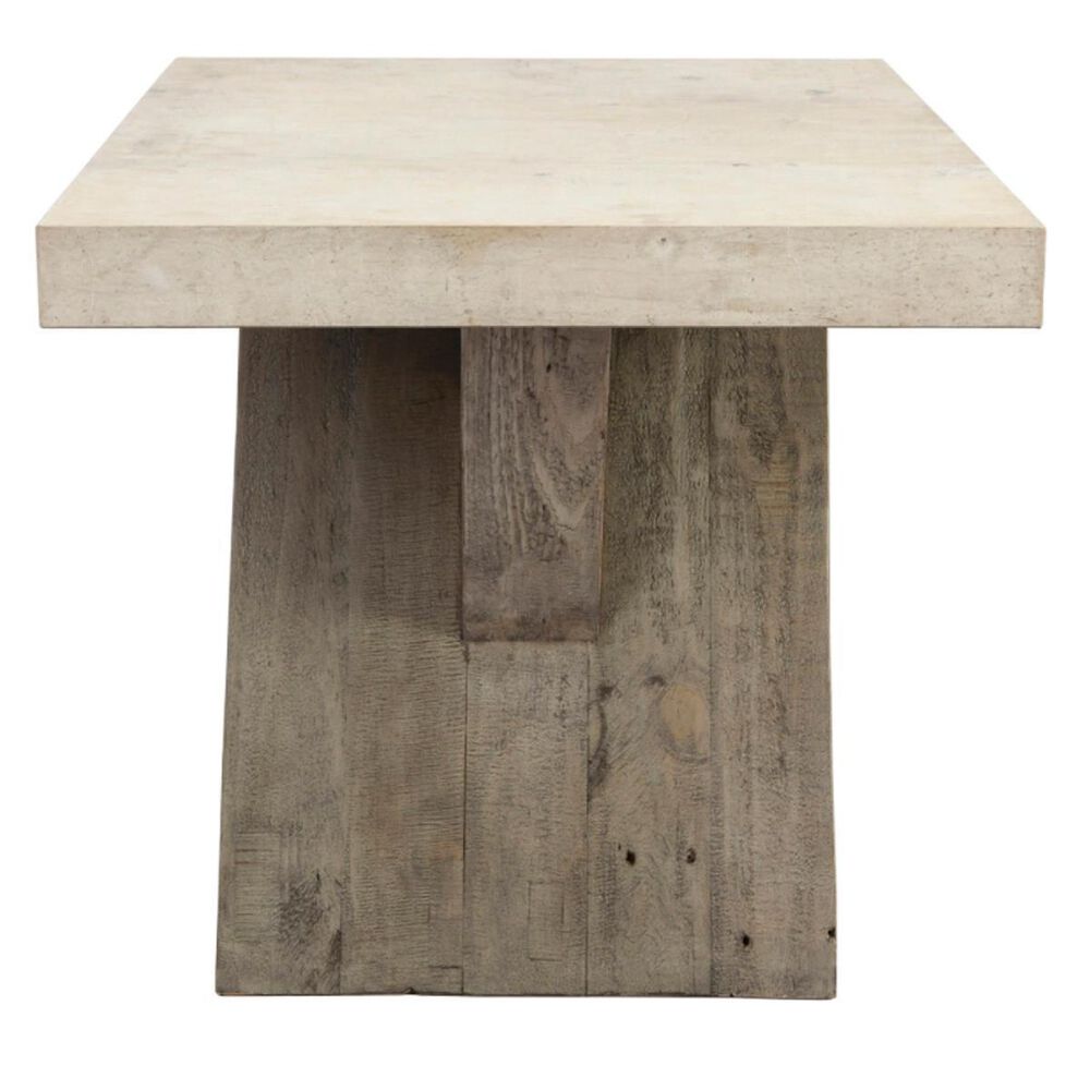 Classic Home Durant End Table in Corsican Gray, , large
