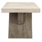 Classic Home Durant End Table in Corsican Gray, , large