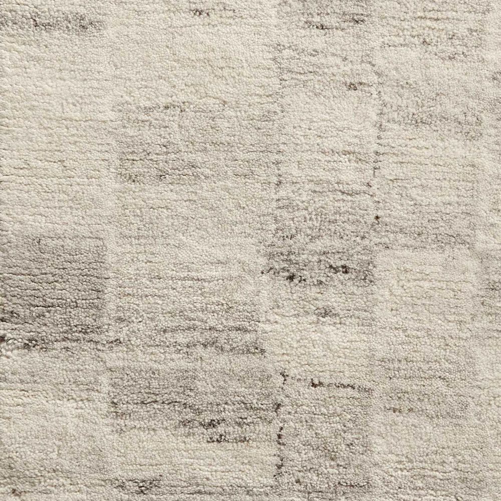 Amber Lewis x Loloi Rocky 11&#39;6&quot; x 15&#39; Ivory and Silver Area Rug, , large