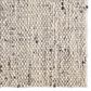 Jaipur Cambridge CMB03 White 12" x 18" Area Rugs, , large