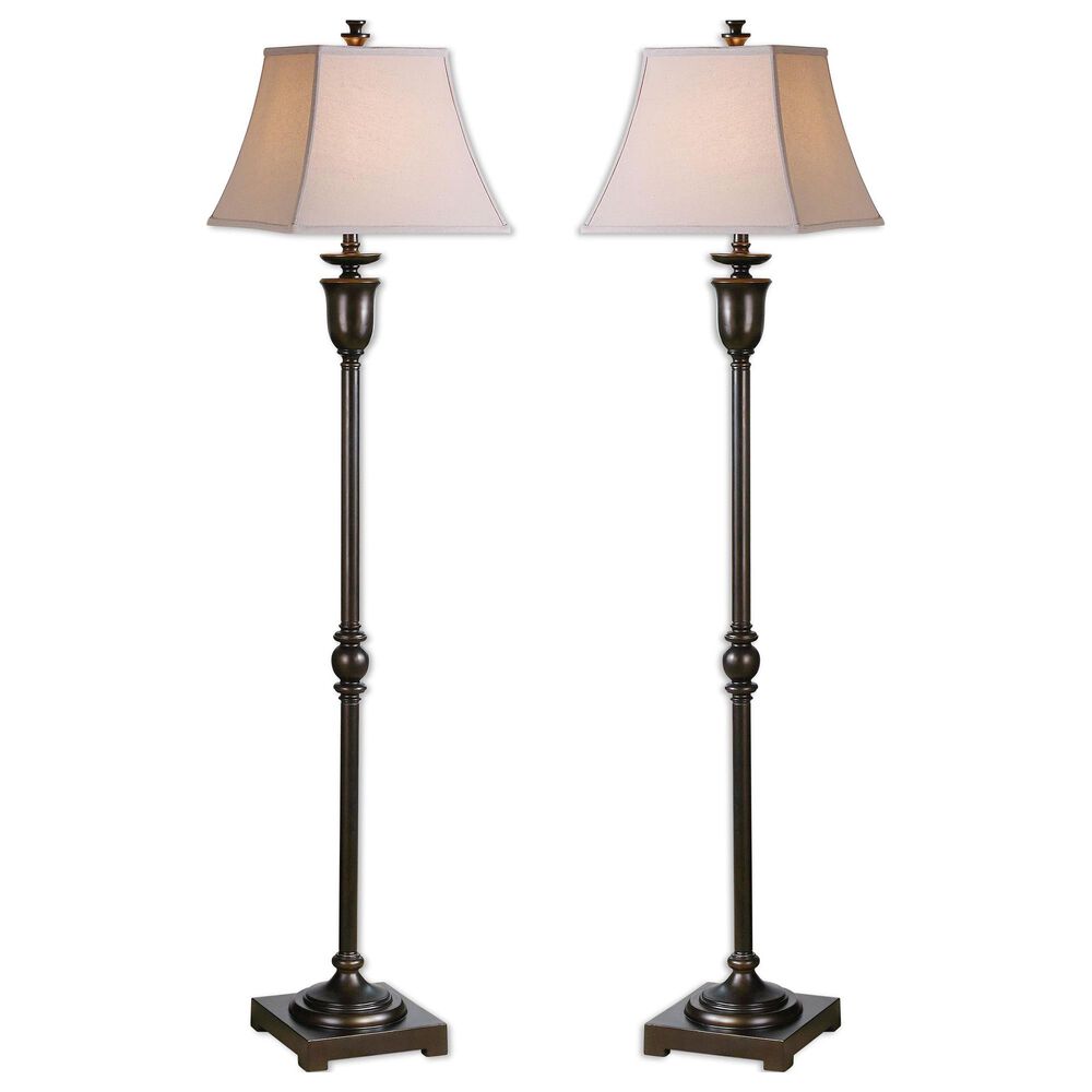 Uttermost Viggiano Floor Lamp (Set of 2), , large