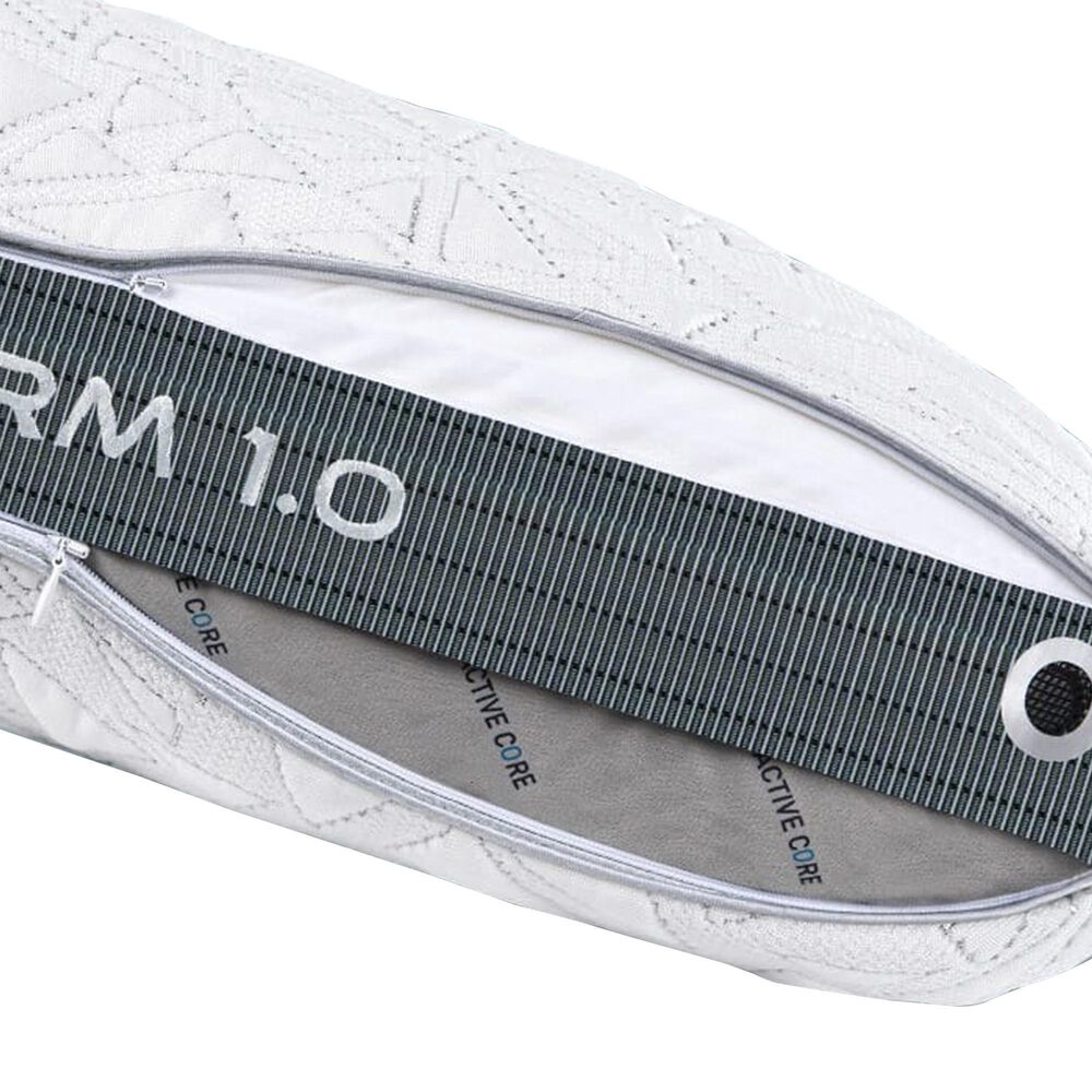 Bedgear Storm 2.0 King Performance Pillow in White, , large