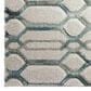 Dalyn Rug Company Carmona 5"1" x 7"5" Tin Area Rug, , large
