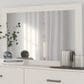 Ashley Stelsie Dresser Mirror in White, , large