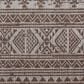 Loloi Easton Coffee and Dove 2"3" x 3"9" Indoor/Outdoor Area Rug, , large