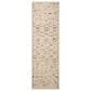 Amber Lewis x Loloi Briyana 2"6" x 11"6" Natural and Granite Runner, , large