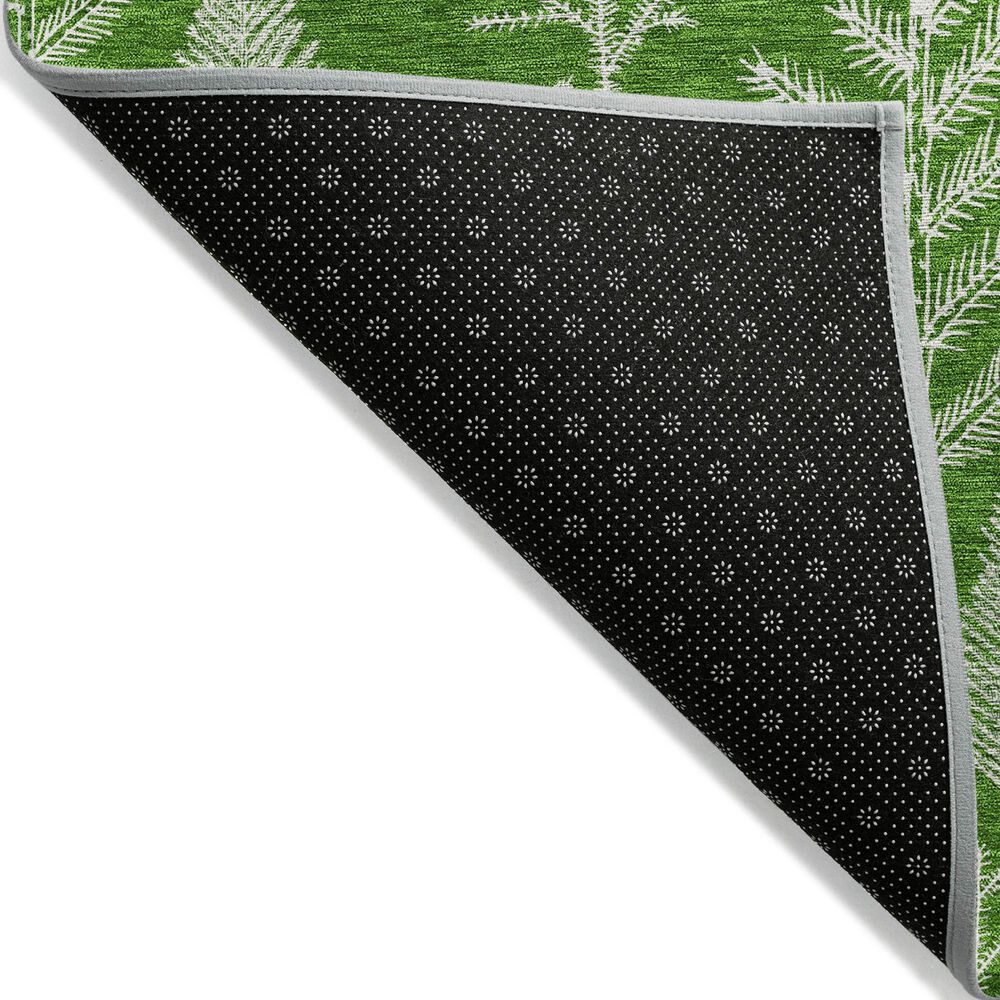 Dalyn Rug Company Wonderland WN21 3&#39; x 5&#39; Green Indoor/Outdoor Area Rug, , large