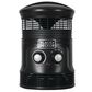 Black+Decker 360 Degree Surround Personal Portable Heater and Fan in Black, , large