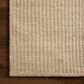 Loloi Elma Natural 11"6" x 15" Area Rug, , large
