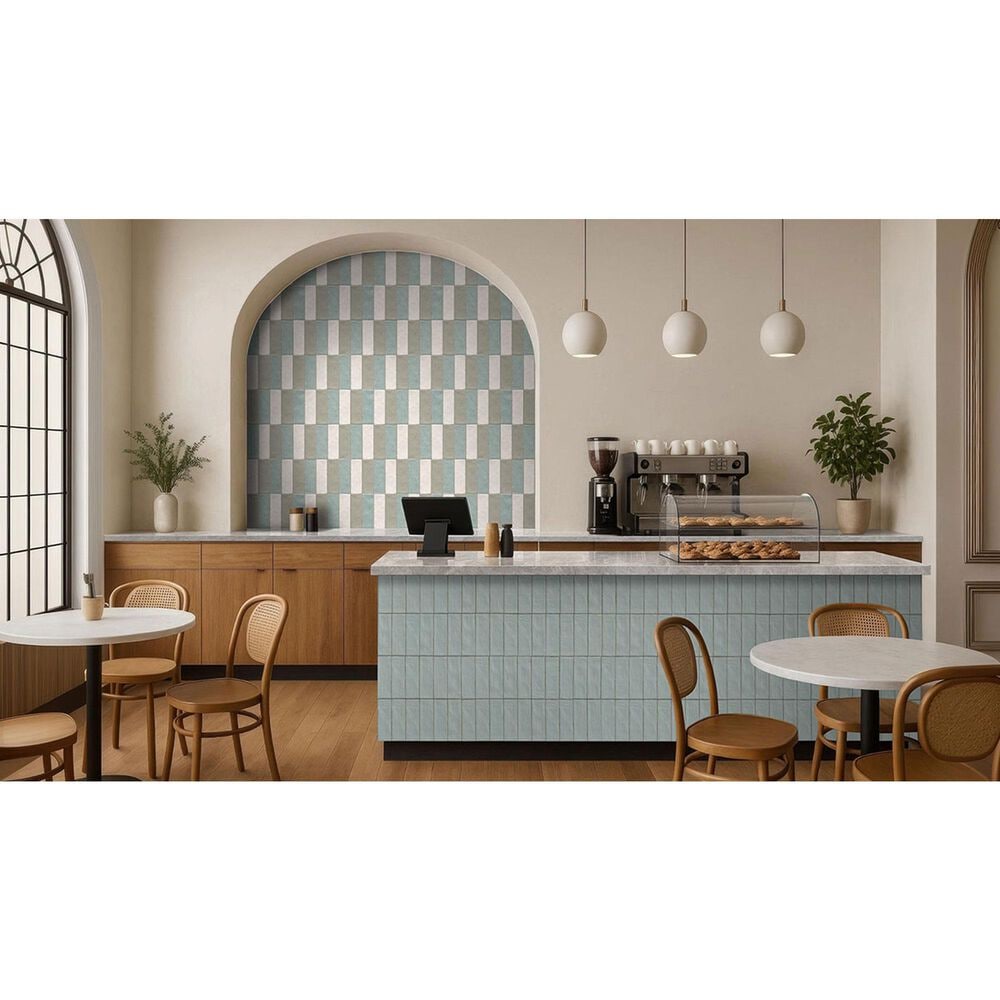 MS International Zest Sky 2.5&quot; x 8&quot; Ceramic Tile, , large