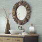 Shaw Geoscape Bone 4" x 16" Ceramic Wall Tile, , large