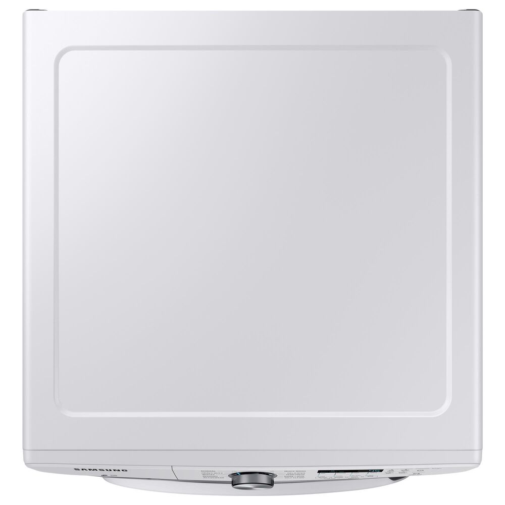 Samsung 4.5 Cu. Ft. Front Load Washer with Shallow Depth in White, , large