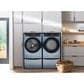 Electrolux Luxury-Glide Pedestal with Spacious Storage Drawer in Glacier Blue, , large