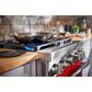 KitchenAid 4.1 Cu. Ft. Freestanding Gas Range with True Convection in Passion Red, , large
