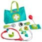 Fisher Price Medical Kit 7-Piece Doctor Toys Preschool Pretend Set, , large