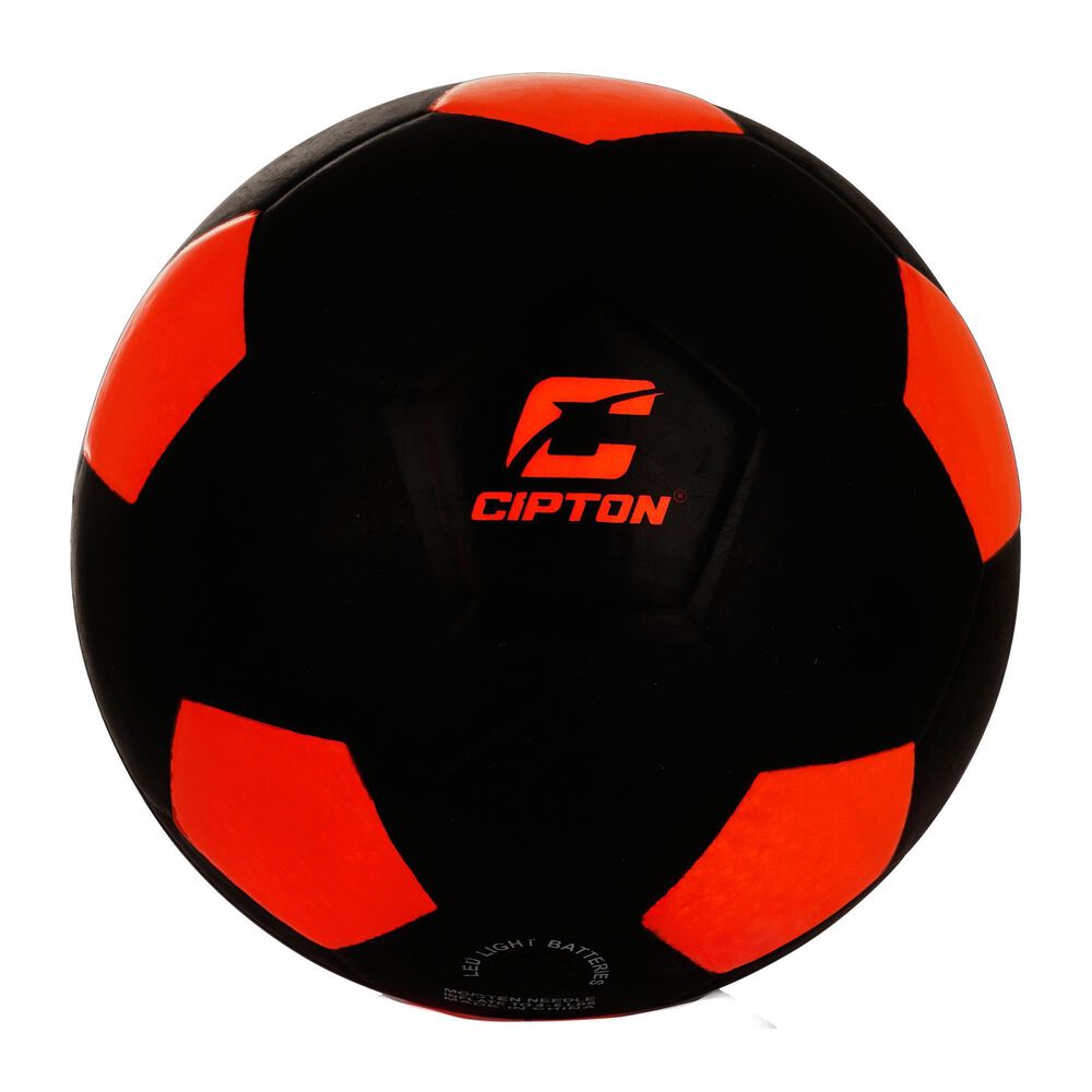 Clipton LED Soccerball, , large