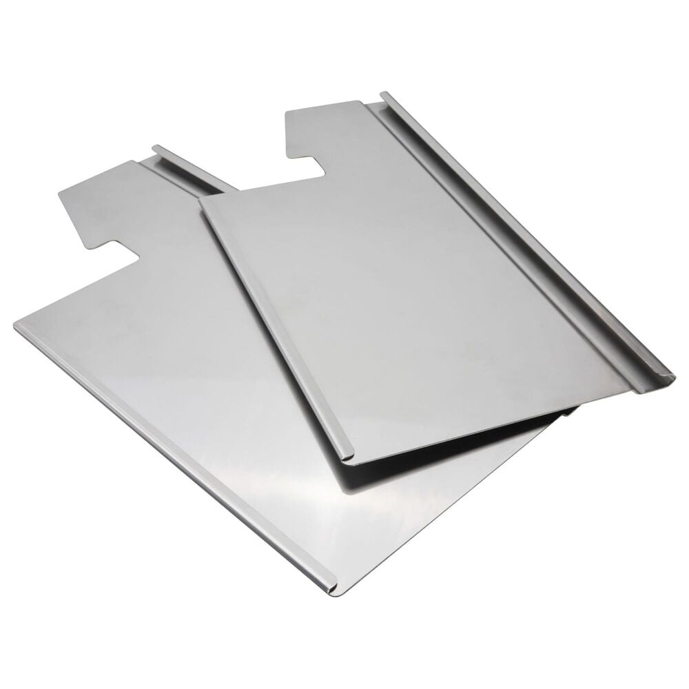 Coyote Outdoor Heat Zone Separators for C3C30 in Stainless Steel (Set of 2), , large