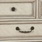 Kingsley Baby Wessex 7-Drawer Double Dresser in Seashell, , large