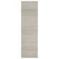 Safavieh Natura NAT801C 2"3" x 12" Grey Runner, , large