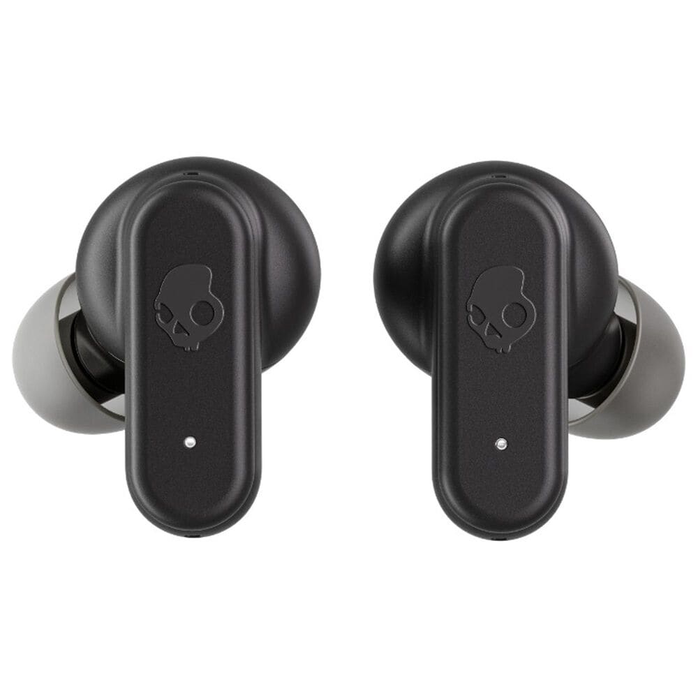 Skullcandy Dime Evo True Wireless Earbuds in True Black, , large