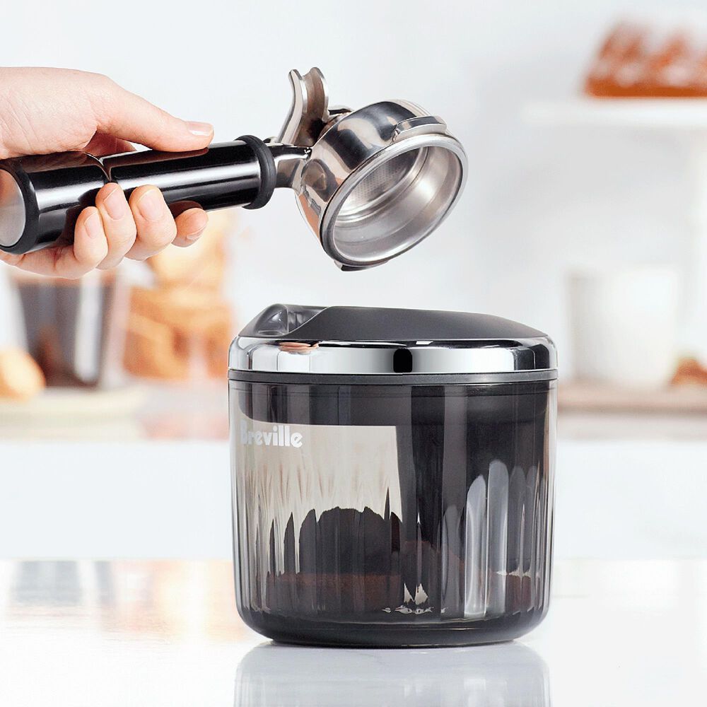 Breville Puck Sucker in Black, , large