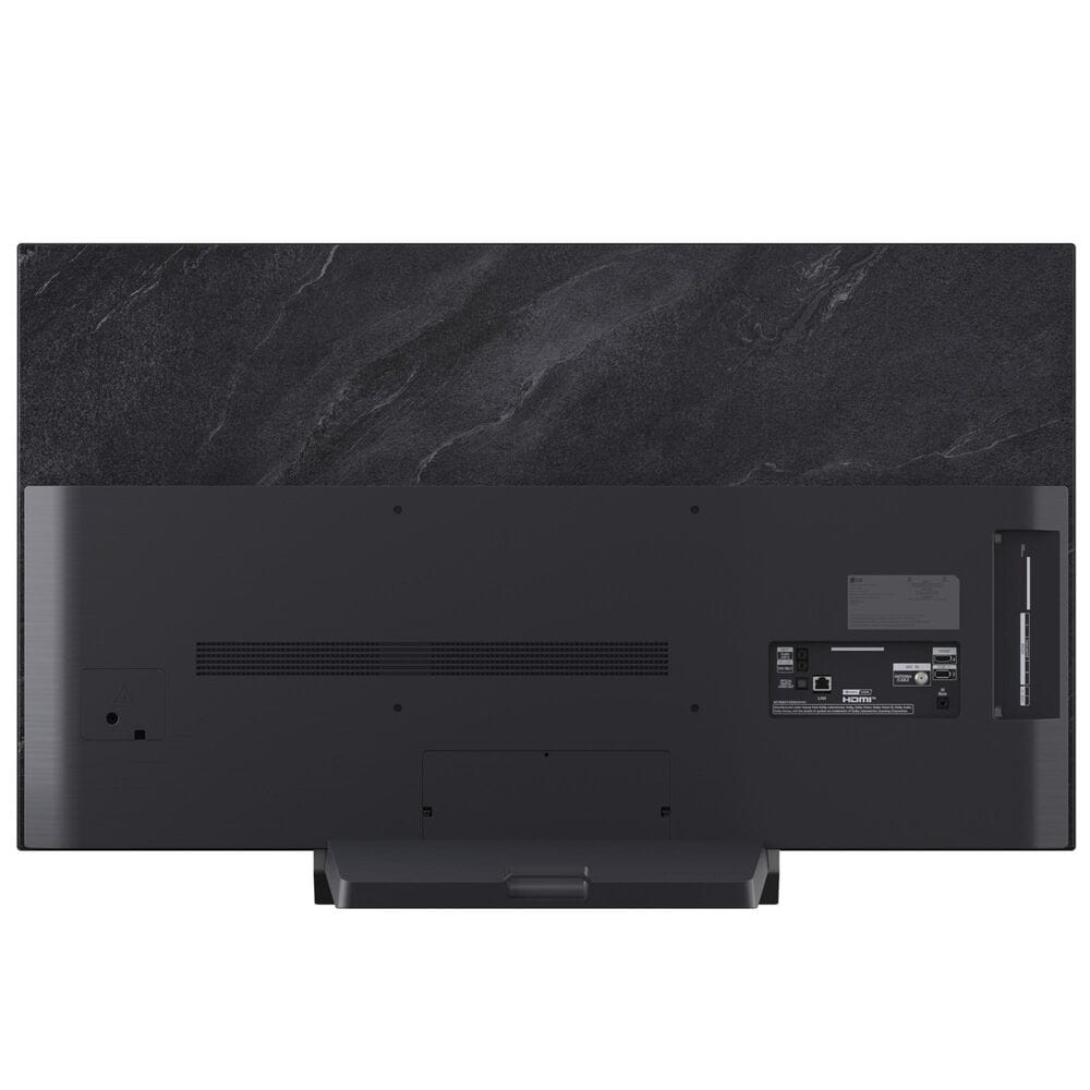 LG 48" Class OLED evo AI C6 4K Smart TV, , large