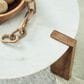 Ashley Isanti 3-Piece Occasional Table Set in White and Light Brown, , large