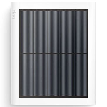 Ring Ring Solar Panel - White, , large