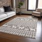 Dalyn Rug Company Wonderland WN28 5" x 7"6" Brown Indoor/Outdoor Area Rug, , large