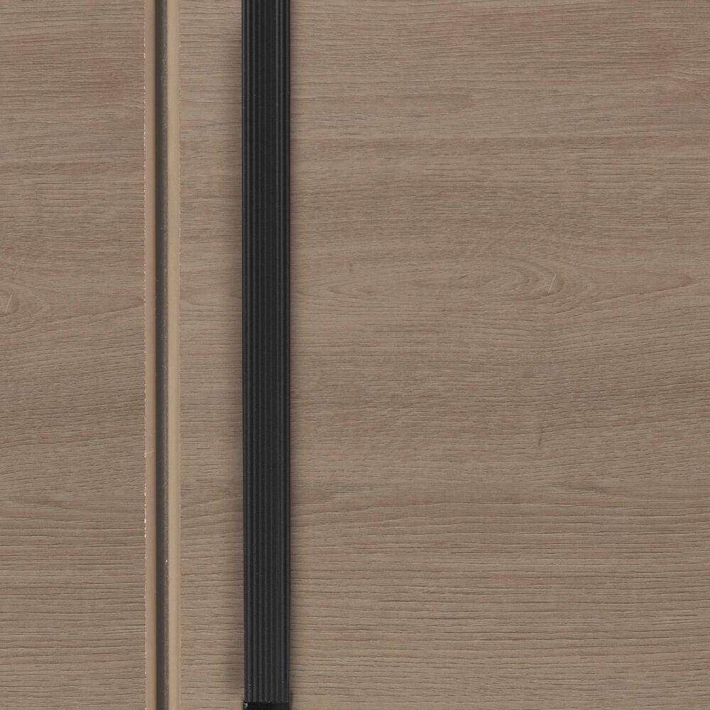 Regency Global Sourcing Legacy 72" Office Storage Cabinet Buffet in Noble Oak, , large