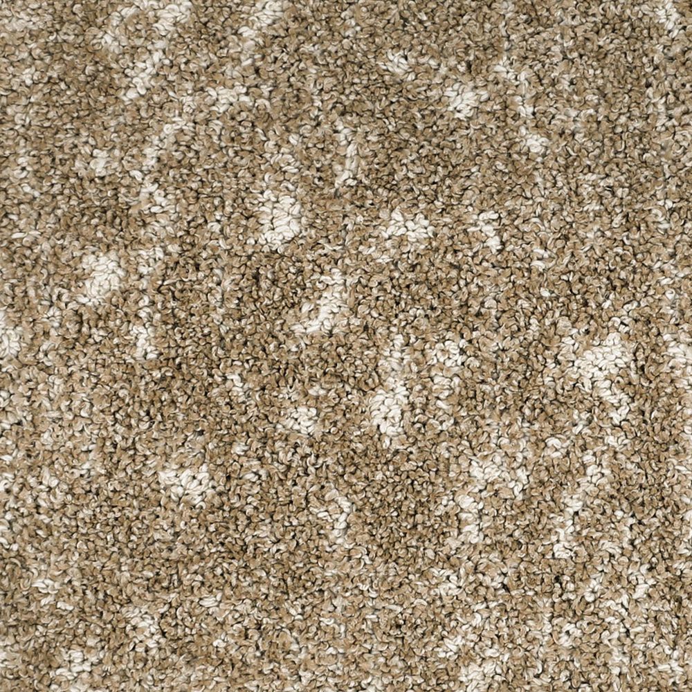 Mohawk Bark and Roll Carpet in Warm Sand, , large