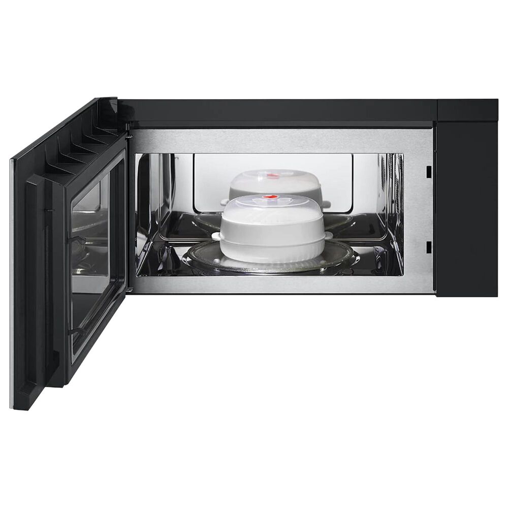 LG 1.7 Cu. Ft. Over-the-Range Microwave Oven with Air Fry in Stainless Steel, , large