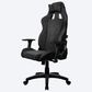Arozzi Avanti Soft Gaming Chair in Dark Grey, , large