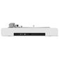 Victrola Stream Pearl Wi-Fi Bluetooth Turntable in White and Silver, , large