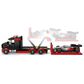 LEGO City F1 Display Truck with Audi F1 Race Car Building Set, , large