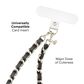 Velvet Caviar Gift Set with MagSafe Wallet, Grip Ring, Phone Charm in It Girl Leopard, , large