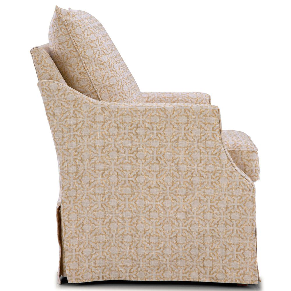 Best Home Furnishings Annie Accent Chair in Saffron, , large