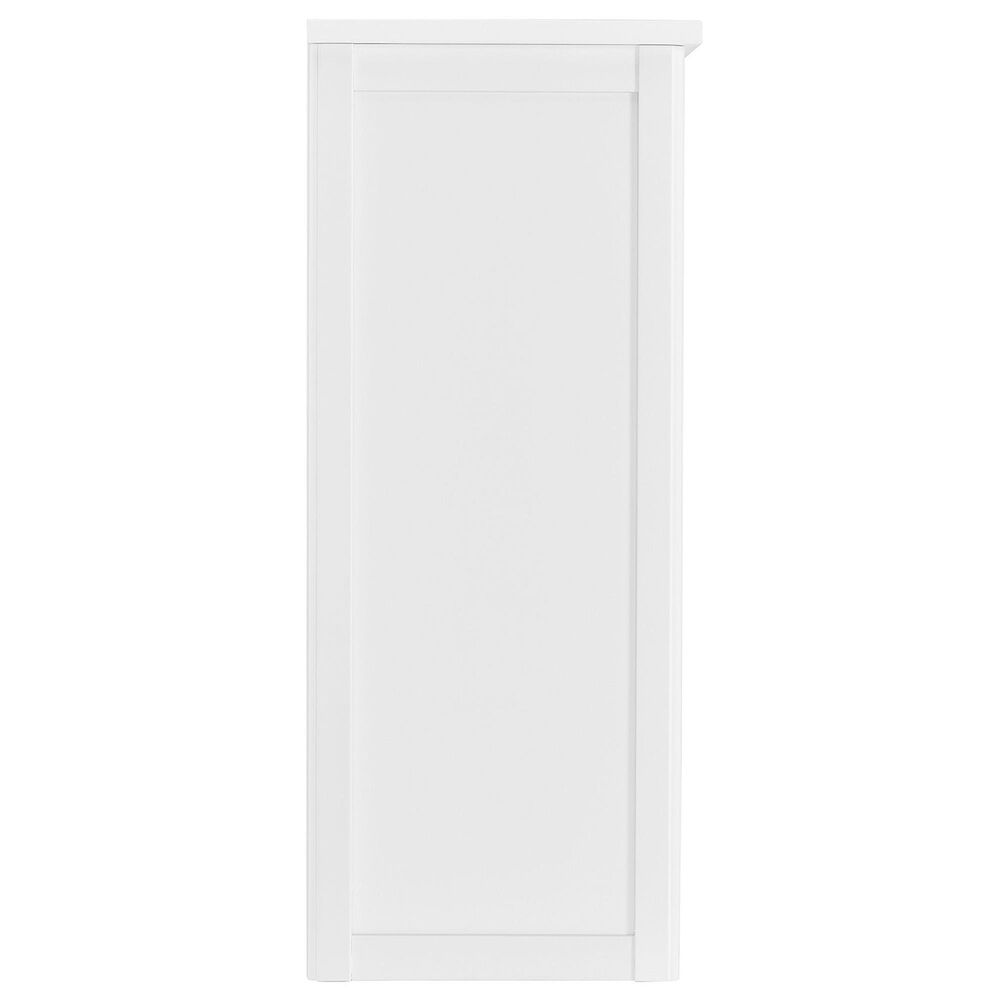 Timberlake Derby 5-Piece Bathroom Storage Set in White, , large
