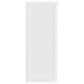 Timberlake Derby 5-Piece Bathroom Storage Set in White, , large