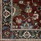 Oriental Weavers Hastings HA03V 2"3" x 7"6" Red Runner, , large