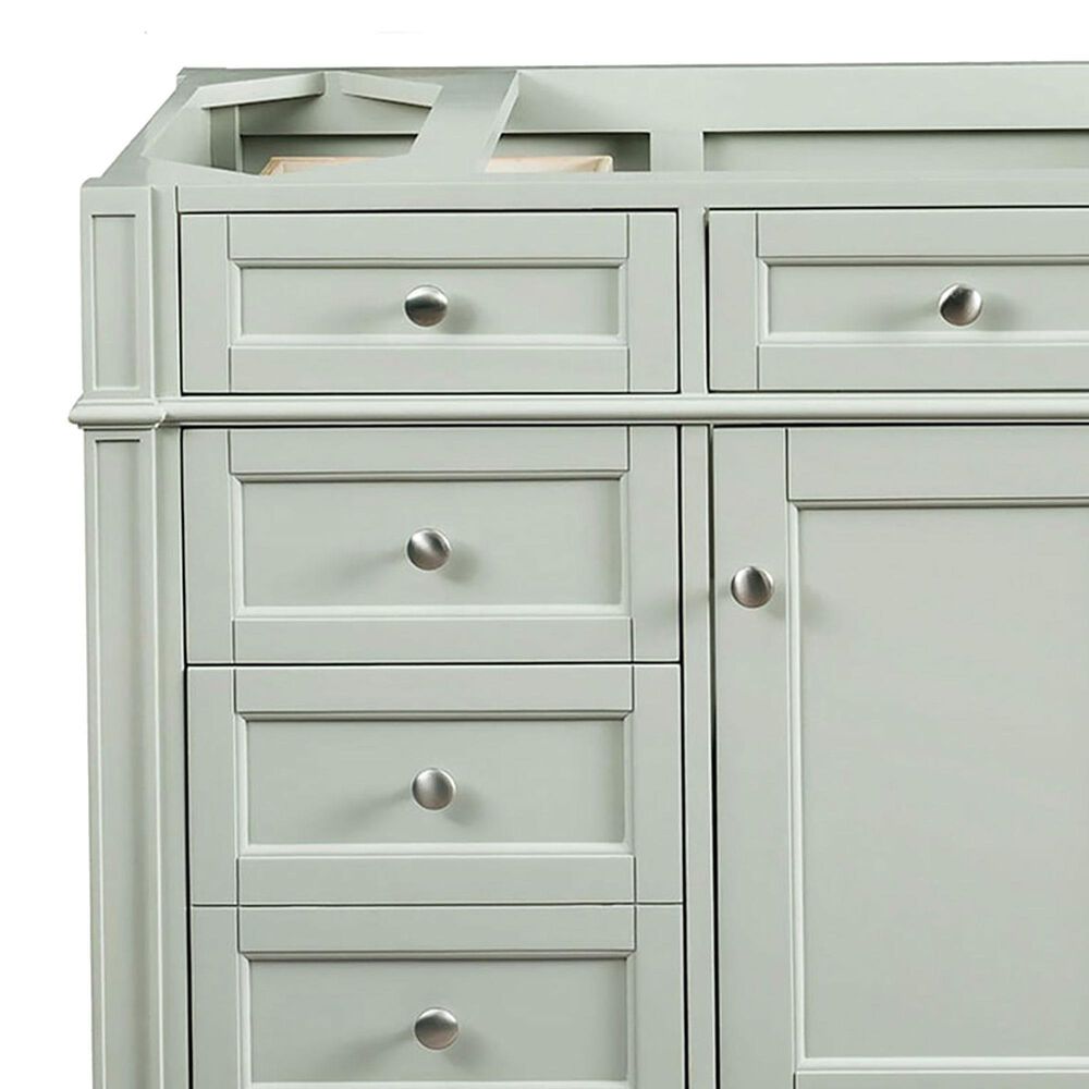 James Martin Brittany 48" Single Bathroom Vanity in Sage Green Shop NFM