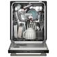 KitchenAid 24" Max Jets Third Rack Dishwasher with Advanced ProDry System and Bar Handle in Black Ore, , large