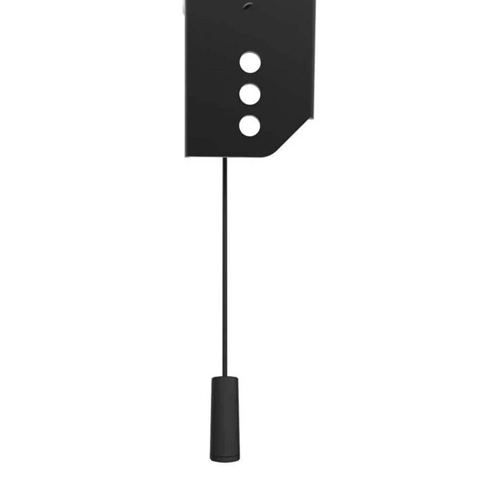 Kanto Low Profile Tilting TV Mount for 40" - 120" TVs in Black, , large