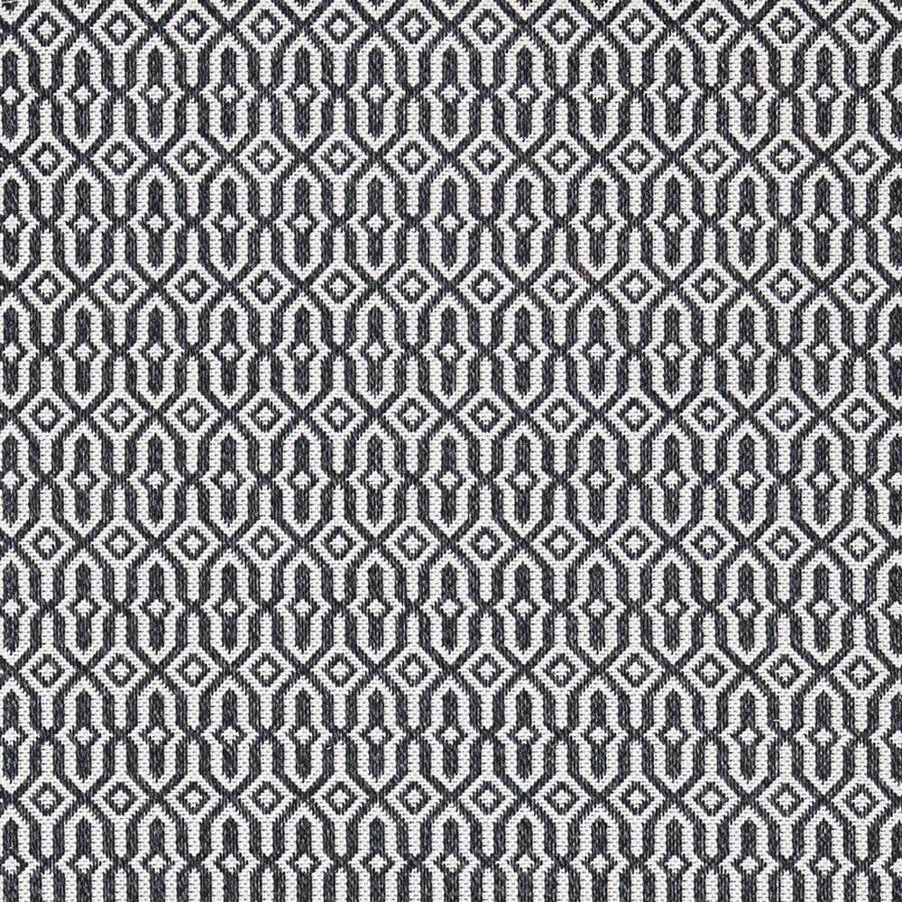 Safavieh Martha Stewart Cotton MSR411H 9&#39; x 12&#39; Charcoal and Grey Area Rug, , large
