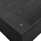 HOMLUX 7-piece Outdoor Conversation Set with Black Wicker in Gray, , large