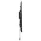 Kanto Low Profile Tilting TV Mount for 40" - 120" TVs in Black, , large