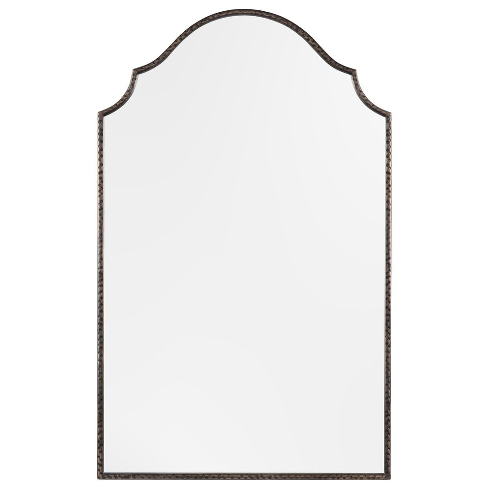 Crestview Collection Waverly Accent Wall Mirror in Black, , large
