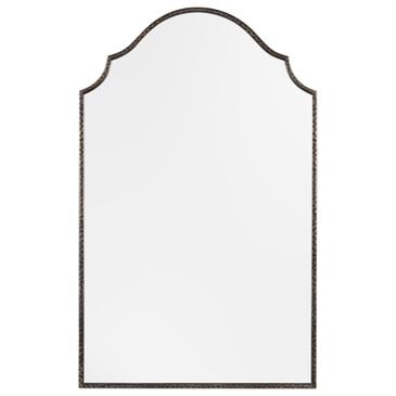 Crestview Collection Waverly Accent Wall Mirror in Black, , large