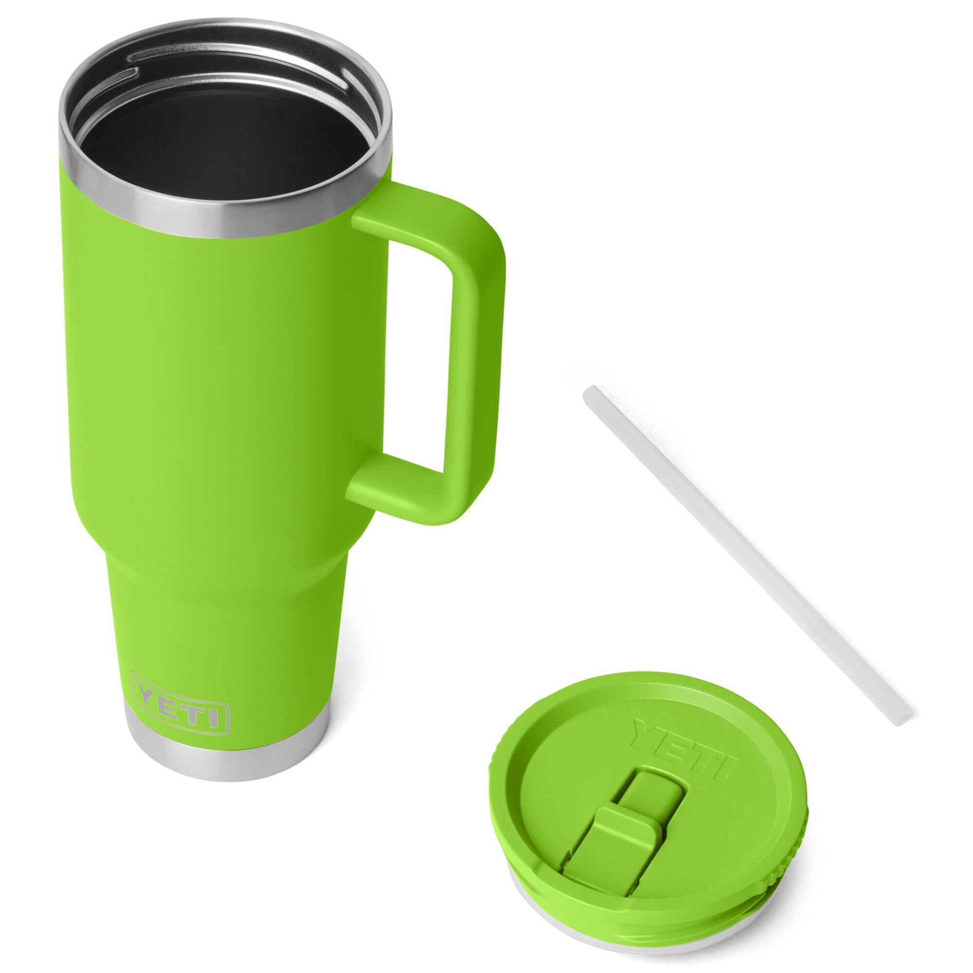 YETI Rambler 40 Oz Travel Straw Mug in Venom